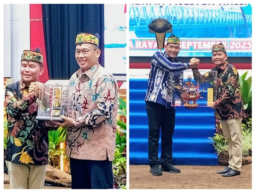 1109.Malam Pisah Sambut Pangdam yang Penuh Kehangatan