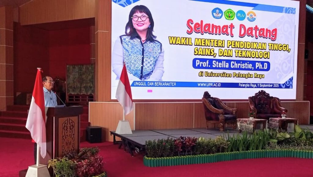 1109.UPR Paparkan Riset Unggulan, Ini Diantaranya