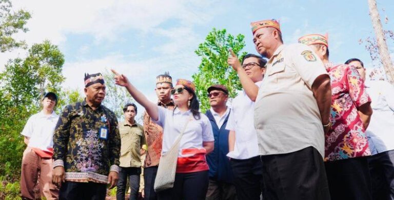 1409.Katingan Masuk 5 Besar Calon Lokasi Sekolah Garuda