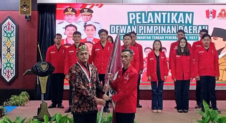 1509.GMNI Kalteng Siap Jadi Mitra Kritis Pemerintah