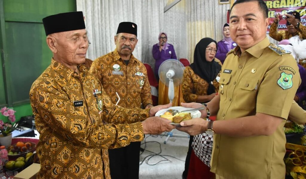 1609.Wakil Bupati Kapuas Puji Kiprah Pepabri dalam Membangun Daerah