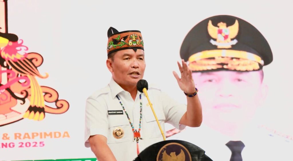 1709.Gubernur Kalteng Siap Evaluasi Tunjangan DPRD