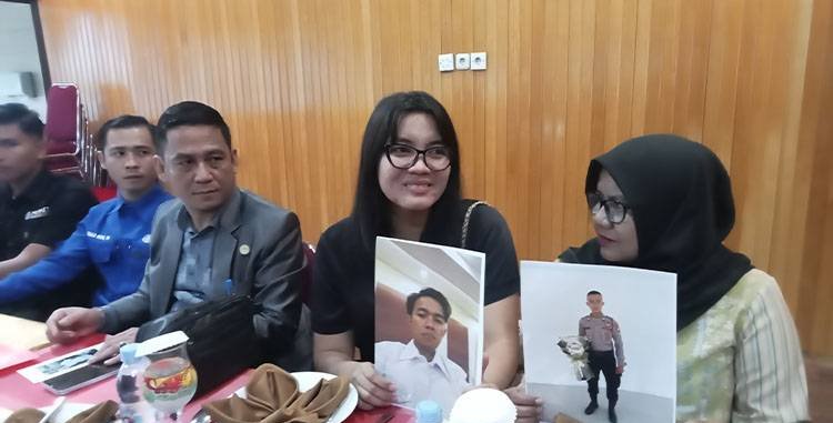 1709.Sempat Hilang Sebulan, Bripda Fadel Akhirnya Ditemukan