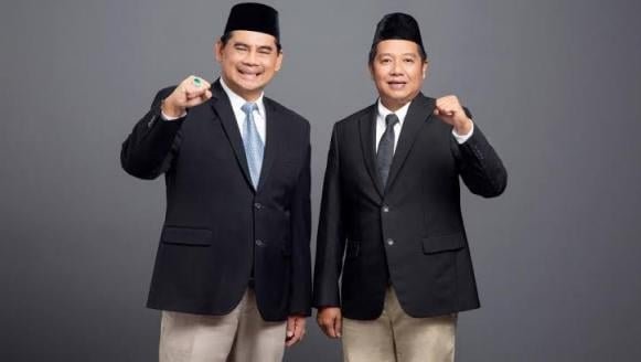1809.Shalahuddin-Felix Segera Ditetapkan sebagai Paslon