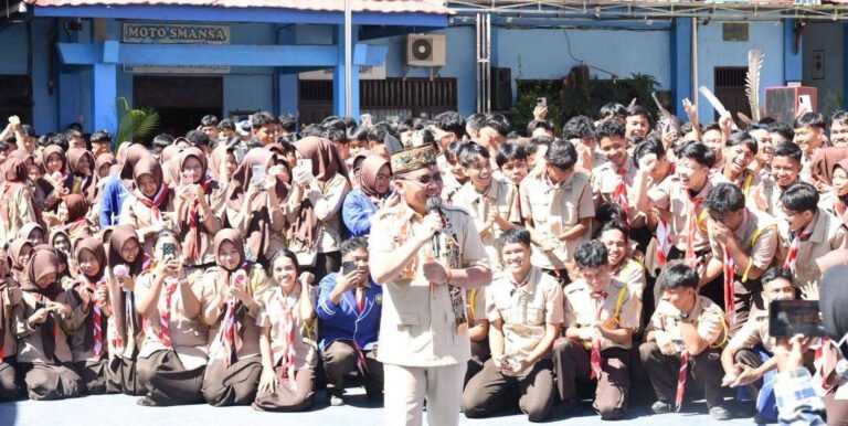 1909.Digitalisasi Pendidikan Kalteng Capai 100 Persen