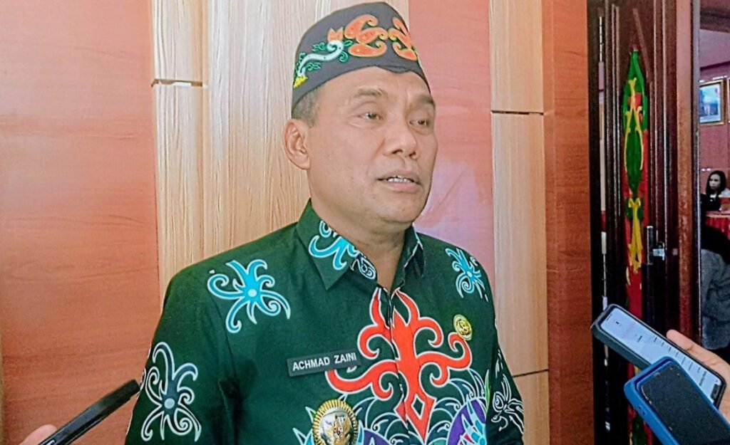 1909.Dua Raperda Penting Palangka Raya Segera Disahkan