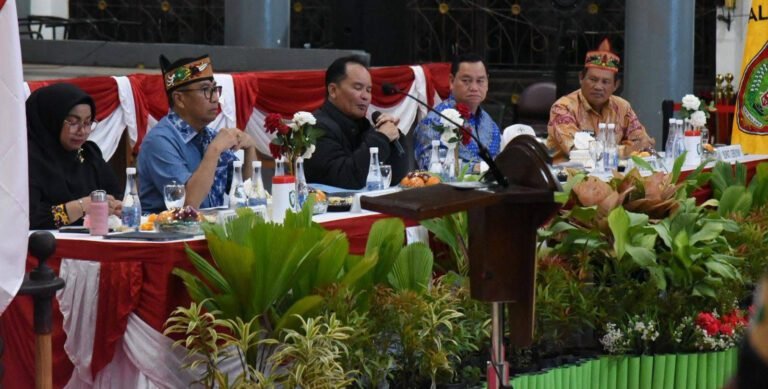 2209.Gubernur Kalteng Ultimatum pada Perusahaan yang Abaikan Kewajiban Daerah