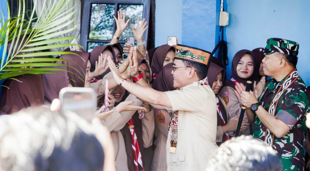 2209.Tidak Boleh Ada Anak Putus Sekolah di Kalteng!