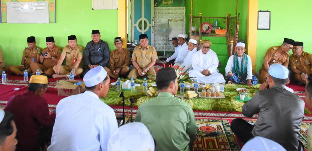 2309.Bupati Kapuas Ajak Masyarakat Dukung Pembangunan dan Kegiatan Keagamaan
