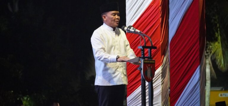 2309.Prajurit TNI Harus Humanis dan Siap Mengayomi Masyarakat