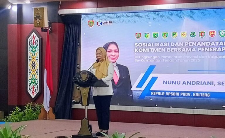 2409.BPSDM Kalteng Dorong Penerapan ASN Corpu