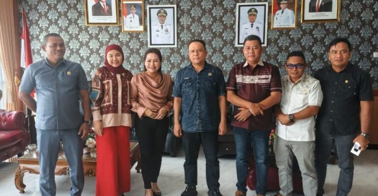 2409.Komisi I DPRD Kapuas Kaji Mekanisme Pembahasan KUA-PPAS ke DPRD Palangka Raya