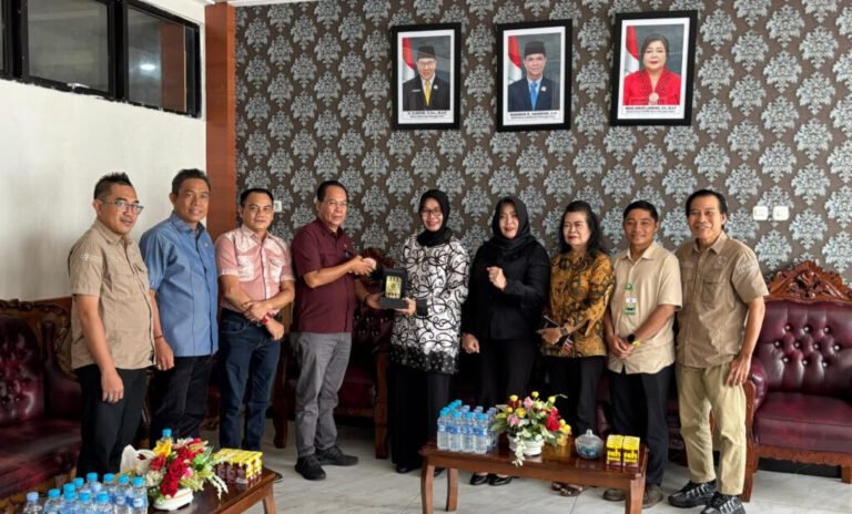 2509.Wakil Rakyat Kapuas Konsultasi KUA-PPAS ke DPRD Kalteng