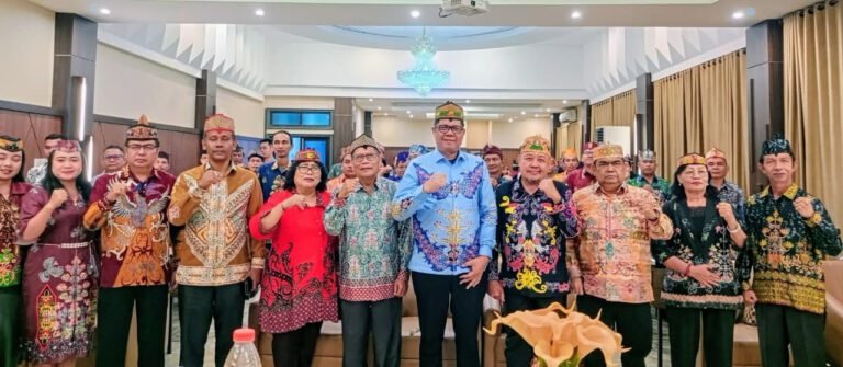 2709.Kalteng Gelar Pelatihan Juri Festival Tandak Intan Kaharingan XII