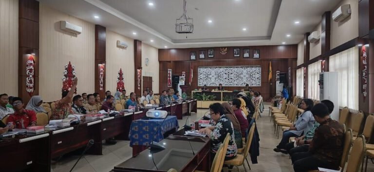 2709.Kapuas Dorong Ketahanan Pangan Terintegrasi