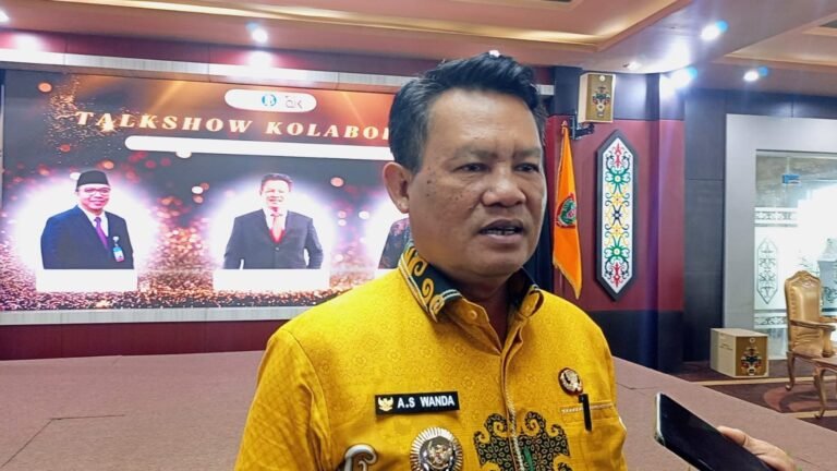 2909.Bupati Seruyan Dorong Ekonomi Lokal Berbasis Kearifan Lokal