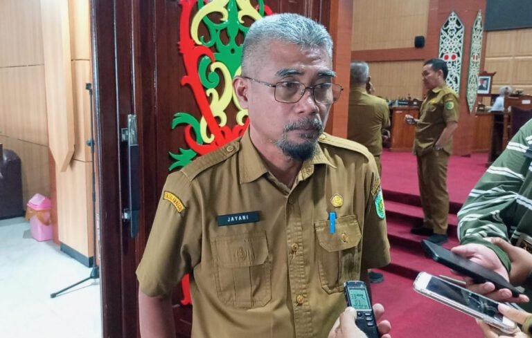 2909.Disdik Palangka Raya Bentuk Satgas Awasi Makanan Sekolah