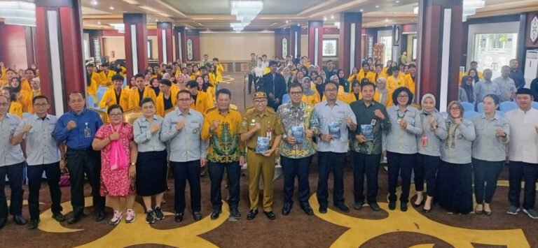 2909.ISEI, BI, dan OJK Kolaborasi Dorong Ekonomi Kalteng Berbasis Kearifan Lokal