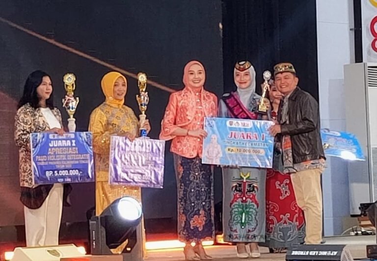 2909.Ini Pemenang Apresiasi Bunda PAUD Kalteng 2025