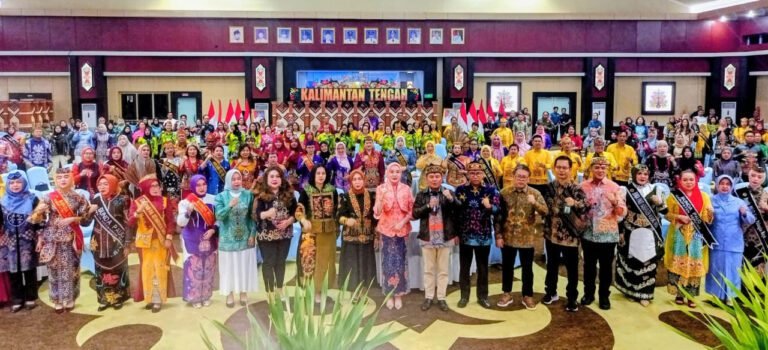 2909.Peran Bunda PAUD Kunci Masa Depan Bangsa