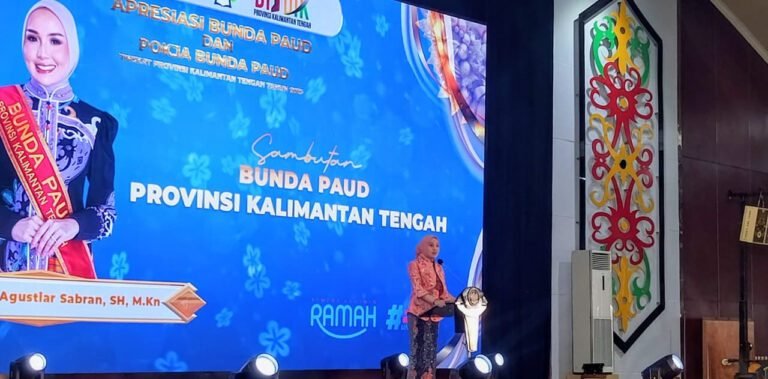 2909.Peran PAUD Jadi Kunci Cetak Generasi Emas Kalteng