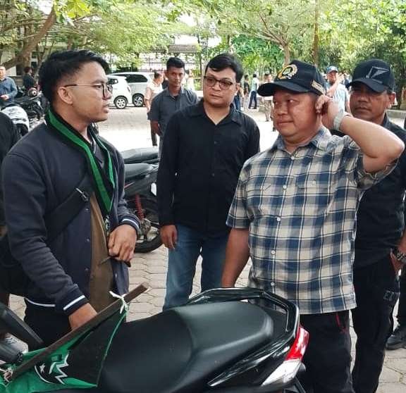3008.Wakil Rakyat Imbau Masyarakat Jaga Kondusifitas