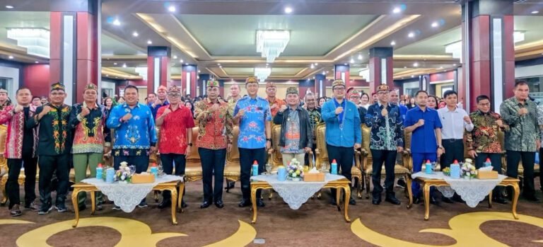 3009.Arpandi Resmi Nakhodai GMKI Palangka Raya