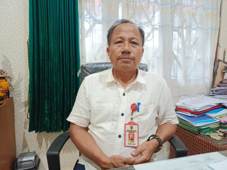 Kepala-Disperintrannaker-Katingan-Supardi