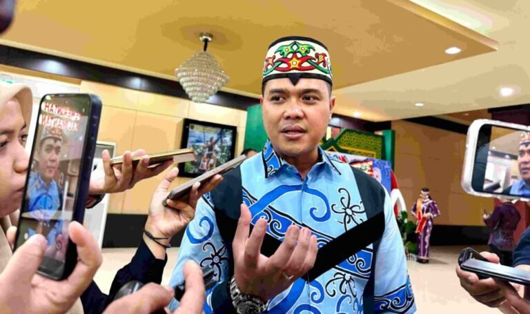 0110.27 Guru PAUD Kalteng Dapat Kuliah Gratis dari Pemprov