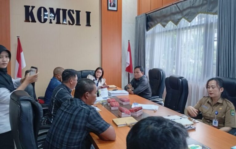 0110.KUA-PPAS 2026 Fokus pada Efektivitas dan Kebutuhan Rakyat