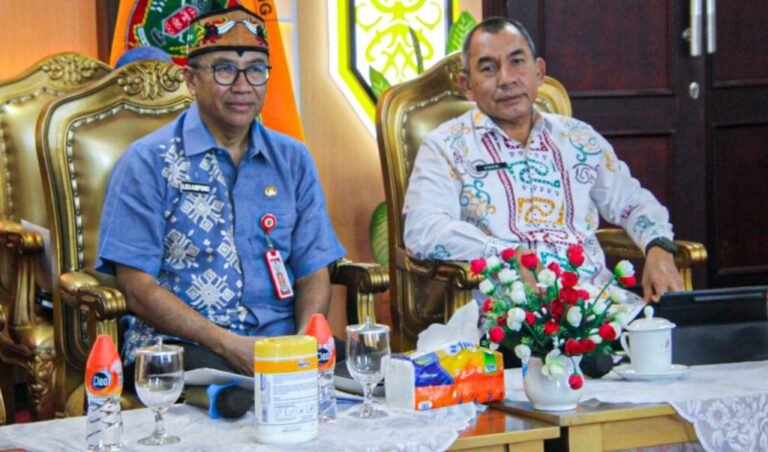 0110.Pemprov Kalteng Dorong Percepatan Belanja Daerah