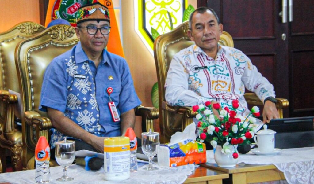 0110.Pemprov Kalteng Dorong Percepatan Belanja Daerah