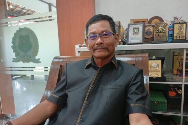 0110.Rehabilitasi Pasar Senjaya Dorong Optimalisasi Aset dan Ekonomi Rakyat