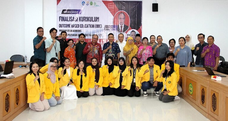 0310.Finalisasi Kurikulum OBE, Prodi Agribisnis UPR Siap Implementasi 2026
