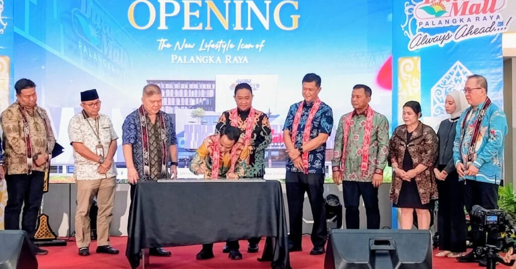 0310.Kehadiran Duta Mall akan Mendongkrak Pertumbuhan Ekonomi Palangka Raya