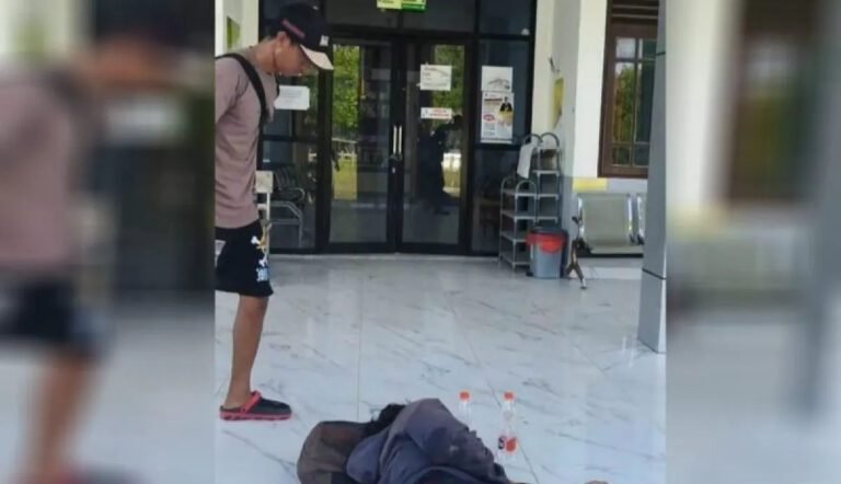 0410.Pemkab Kapuas akan Usut Kebenaran Korban Kecelakaan Tak Dilayani Puskesmas Timpah