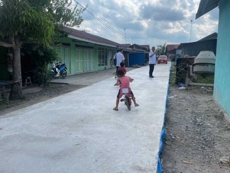 0410.Perkimtan Kapuas Kelola Rp48,85 Miliar, Fokus Program RTLH dan Infrastruktur Permukiman