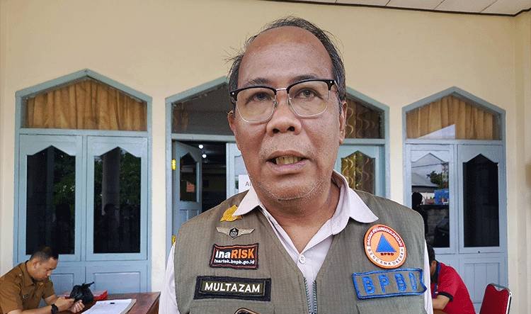 0510.Warga Pesisir dan Bantaran Sungai di Kotim Diimbau Waspadai Banjir Rob