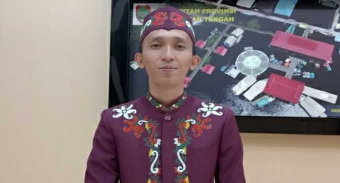 0610.Kalteng Raih Peringkat Dua Nasional dalam Amplifikasi Komunikasi Pemerintah