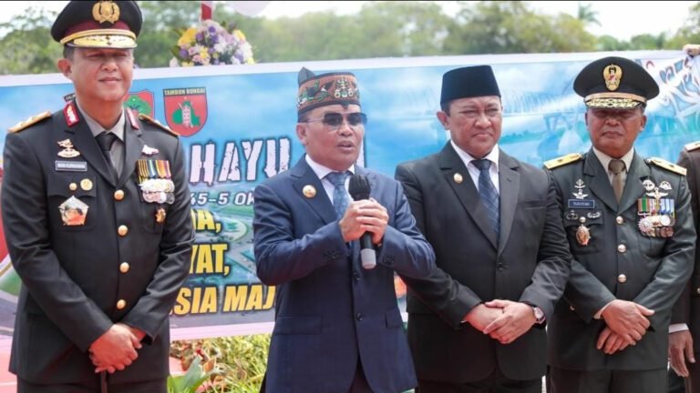 0610.TNI Adalah Pilar Persatuan Bangsa