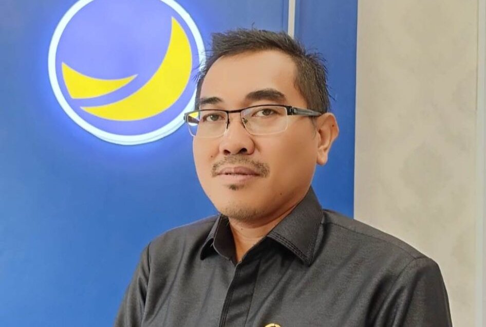 1010.Wakil Rakyat Apresiasi Pasar Murah di Kapuas