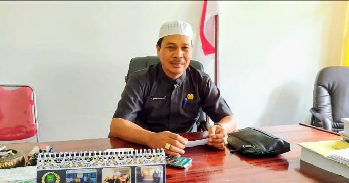 1110.Ahmad Baihaqi Ajak Warga Jaga Kebersihan Kota Kapuas