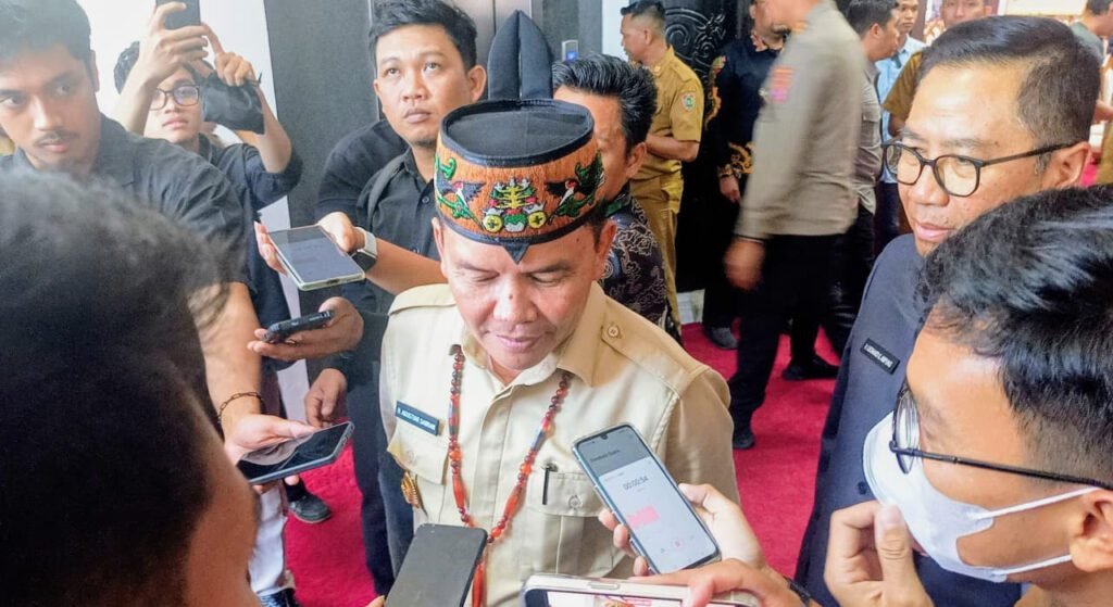 1410.Penurunan TKD Jadi Pelajaran untuk Tingkatkan Profesionalisme Pengelolaan Anggaran