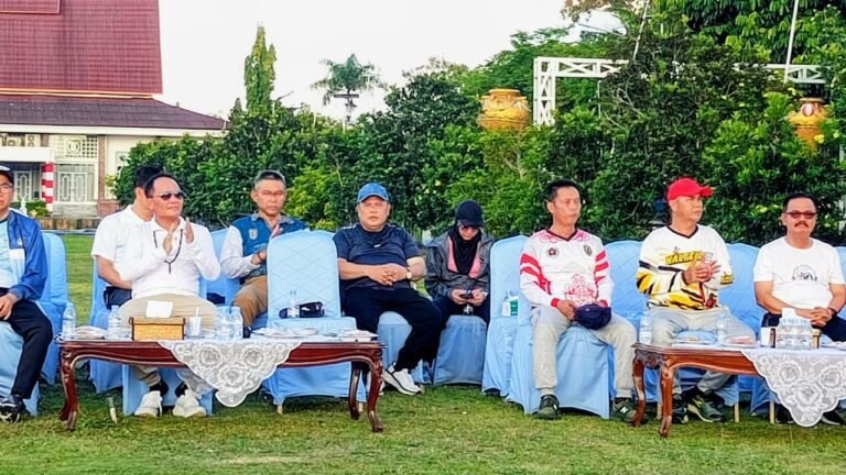 1510.Agustiar Sabran Minta Pengelolaan Dana Daerah Lebih Hati-hati dan Transparan