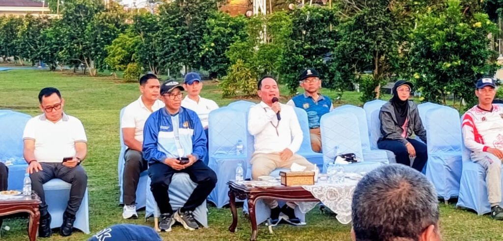 1510.Efisiensi Anggaran Tak Menahan Program Kemanusiaan