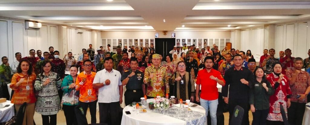 1610.ASN Kapuas Didorong Terapkan Nilai HAM dalam Pelayanan Publik