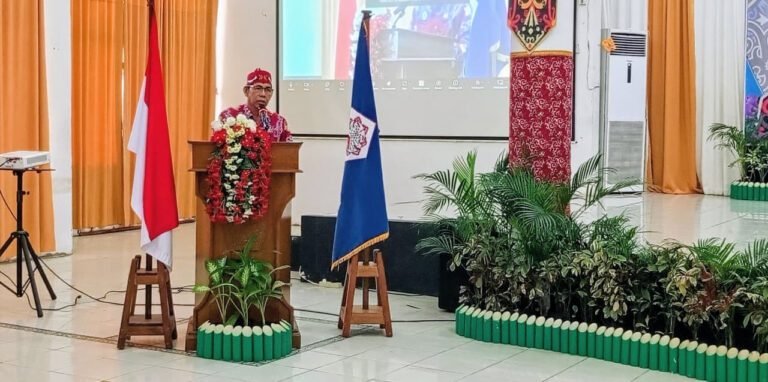 1710.Pemprov Kalteng Dukung Visi-Misi IAHN Tampung Penyang