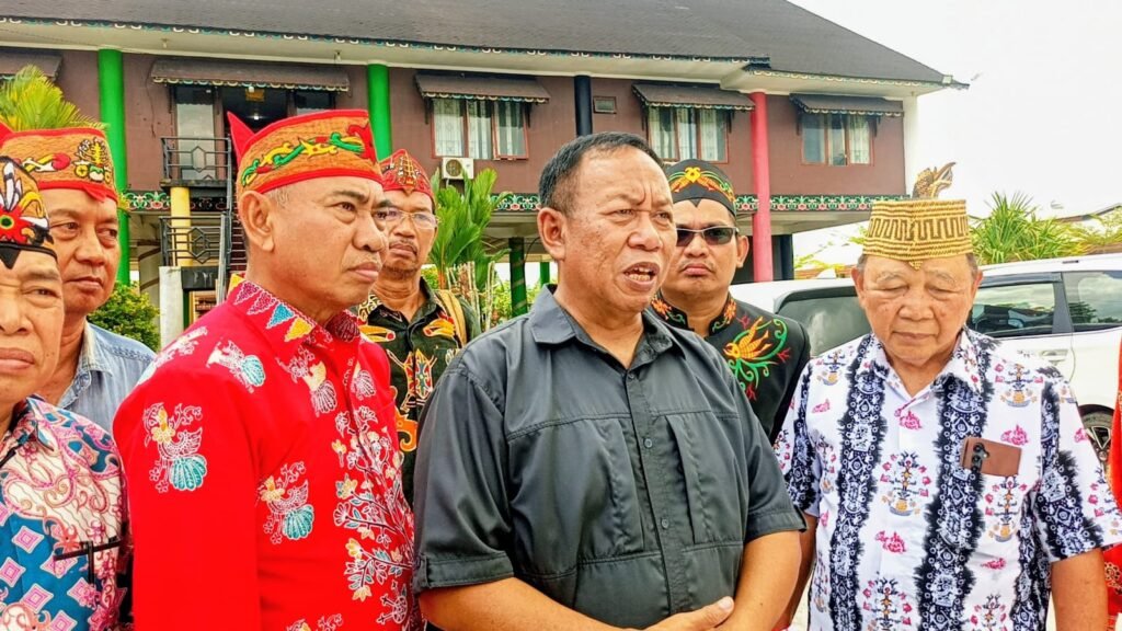 1810.BNNP Kalteng Dukung Sanksi Adat bagi Bandar Narkoba