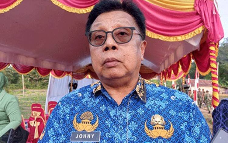 2010.Pemkab Kotim Tempuh Jalur Hukum Selesaikan Status Aset Pasar Mangkikit