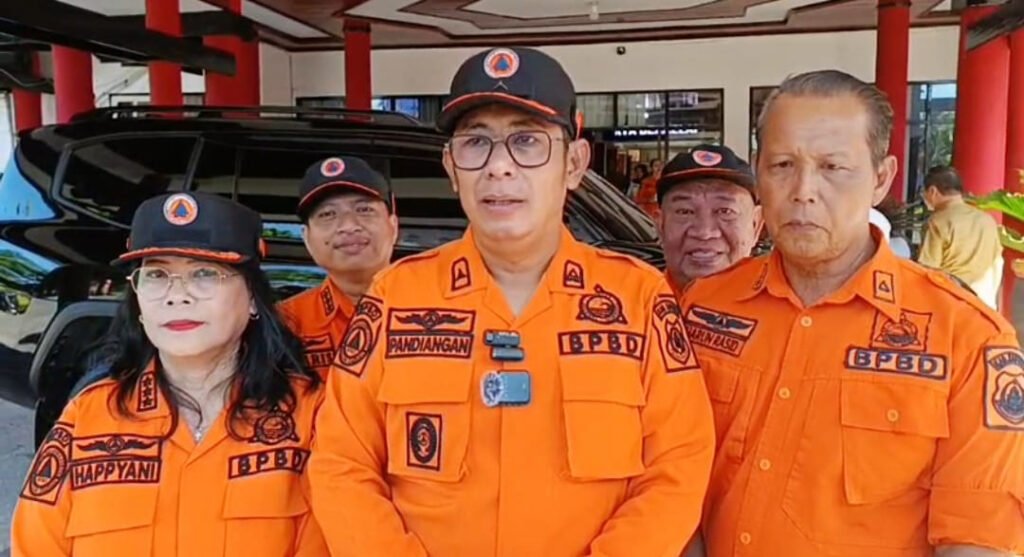 2010.Tiga Kecamatan di Kapuas Masuk Zona Rawan Terbakar